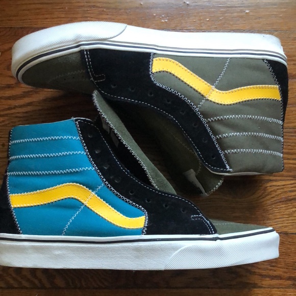 Vans Shoes - Vans High Top Sneaker M7.5/W9